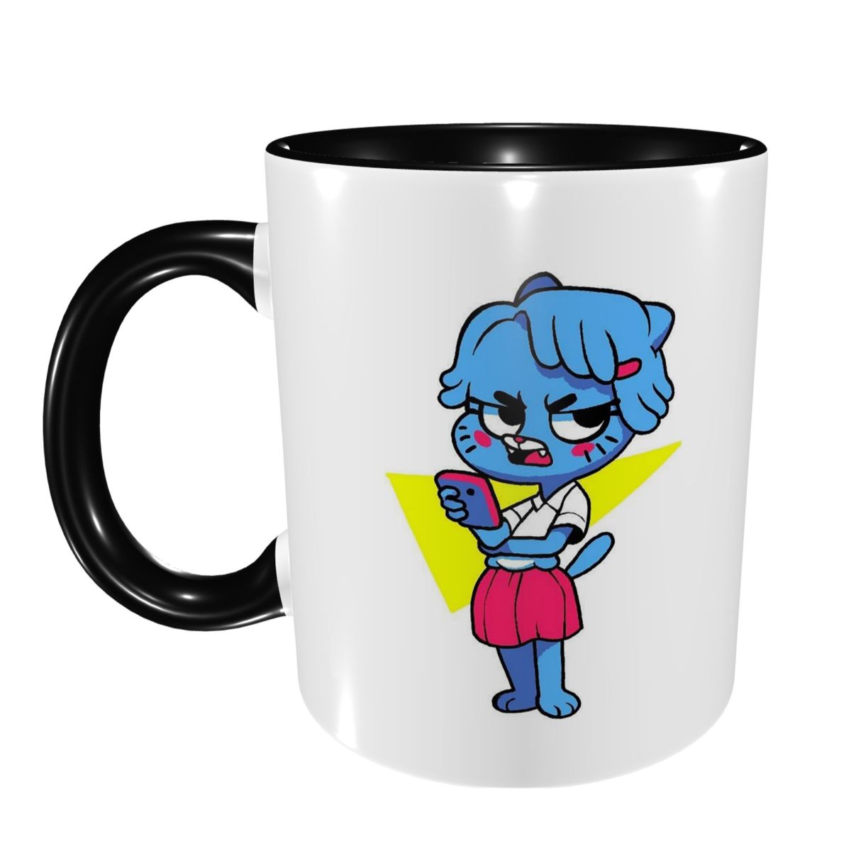 Nicole Watterson The Amazing W – Coffee Tea World Bewertung und Preis