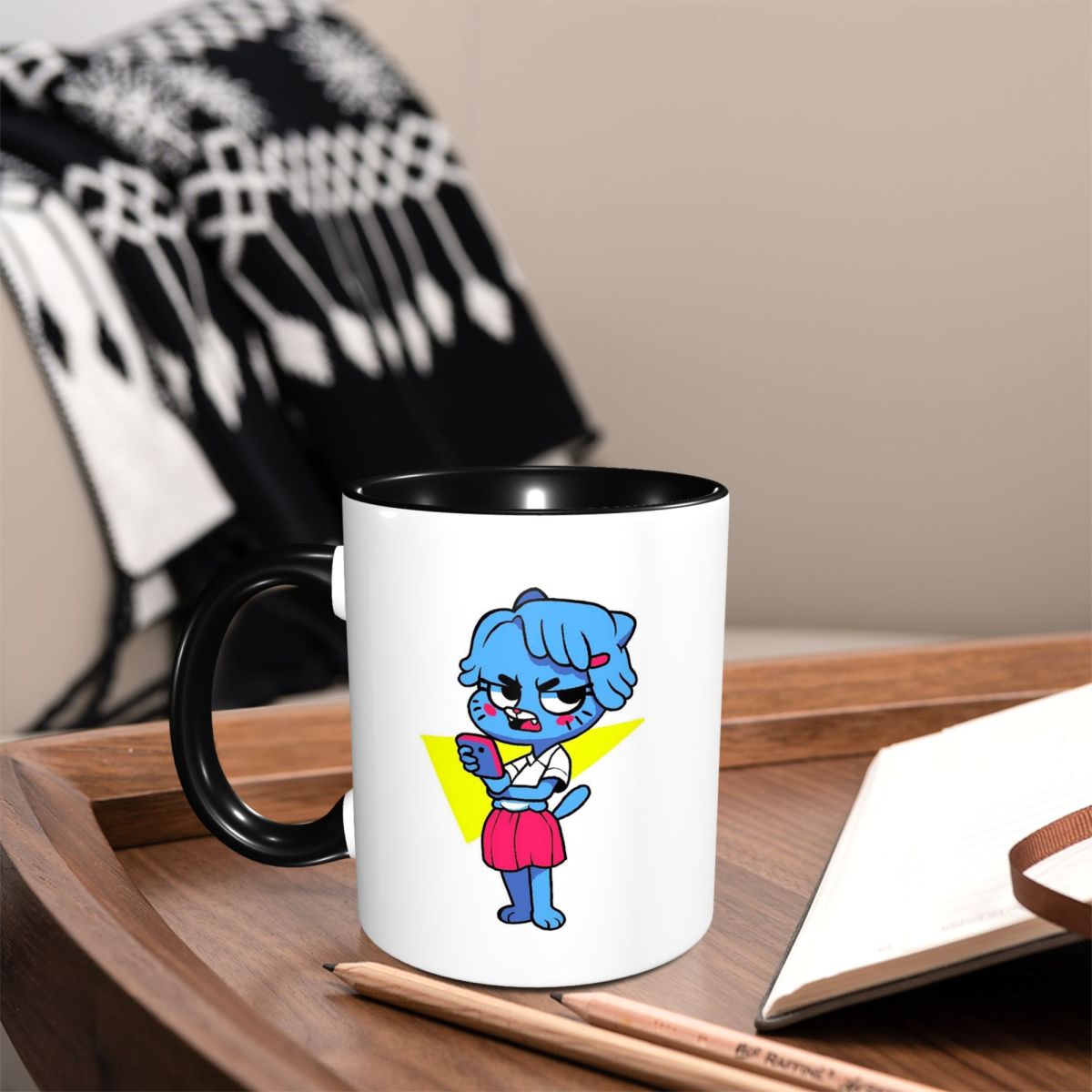 Nicole Watterson The Amazing W – Coffee Tea World Bewertung und Preis