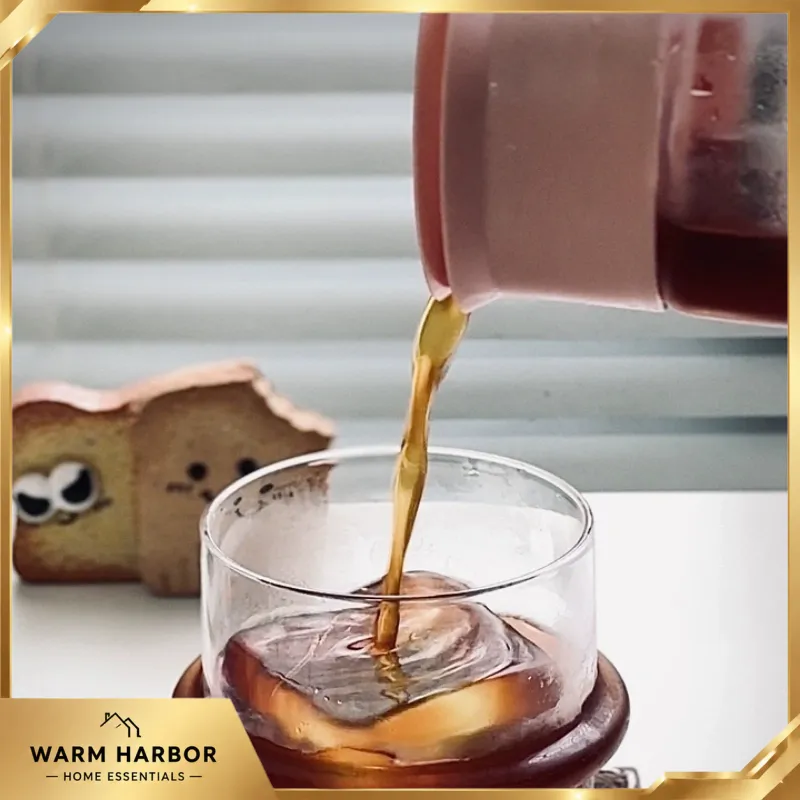 Hero Fanjing Glas-Kaltbrau-Kaf – Cold Brew Bottle Bewertung und Preis