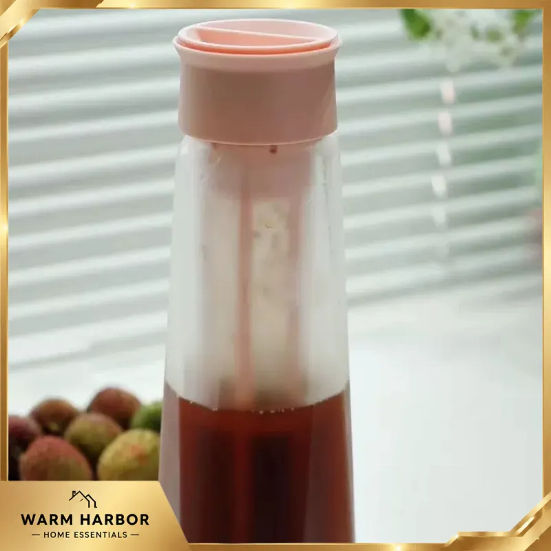 Hero Fanjing Glas-Kaltbrau-Kaf – Cold Brew Bottle Bewertung und Preis