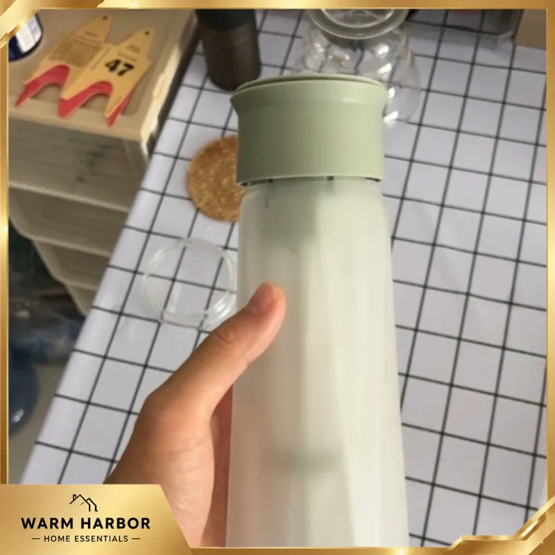 Hero Fanjing Glas-Kaltbrau-Kaf – Cold Brew Bottle Bewertung und Preis