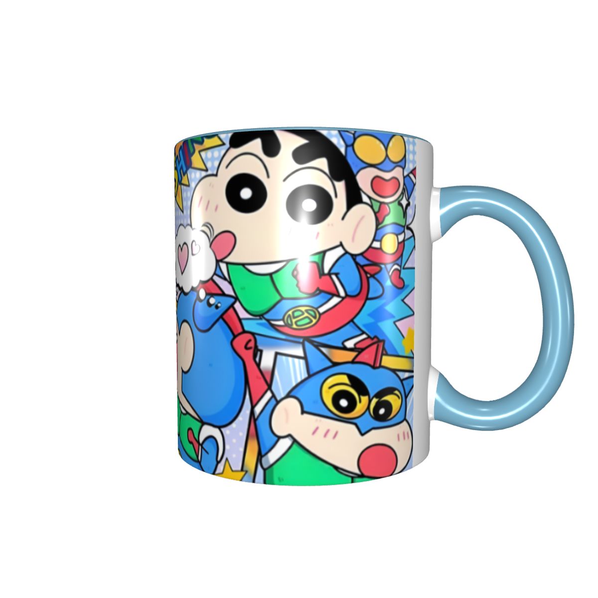 Personalisierte Crayon-San-cha – Coffee Tea Japan Bewertung und Preis