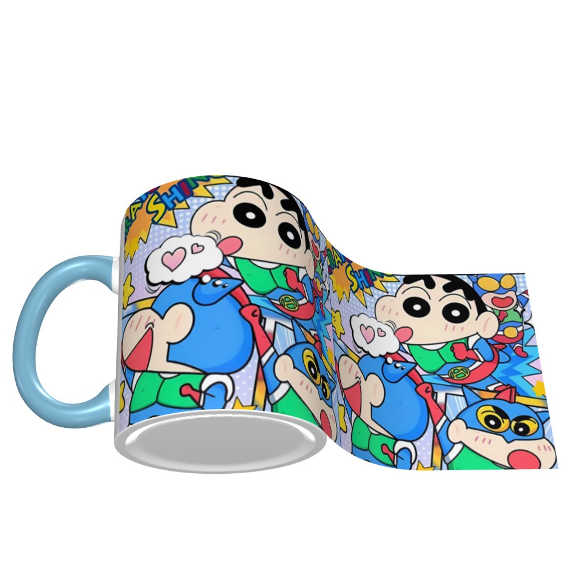 Personalisierte Crayon-San-cha – Coffee Tea Japan Bewertung und Preis