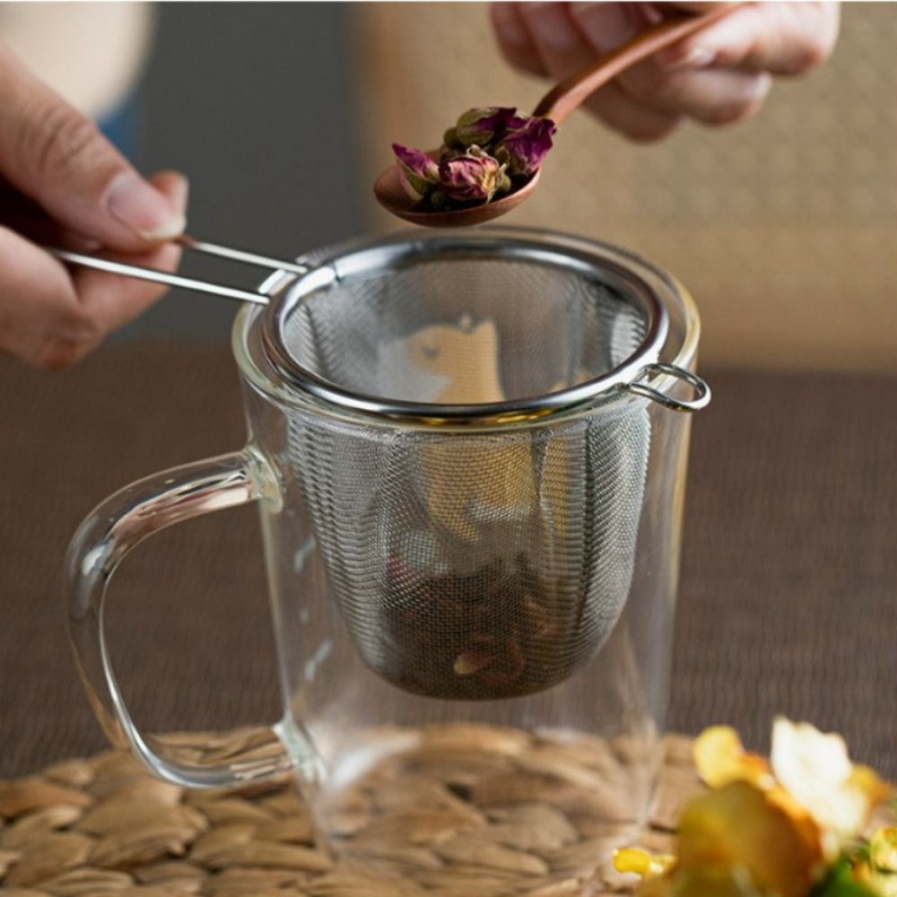 Extra feinmaschiges Teesieb au – Tea Strainer Mesh Bewertung und Preis