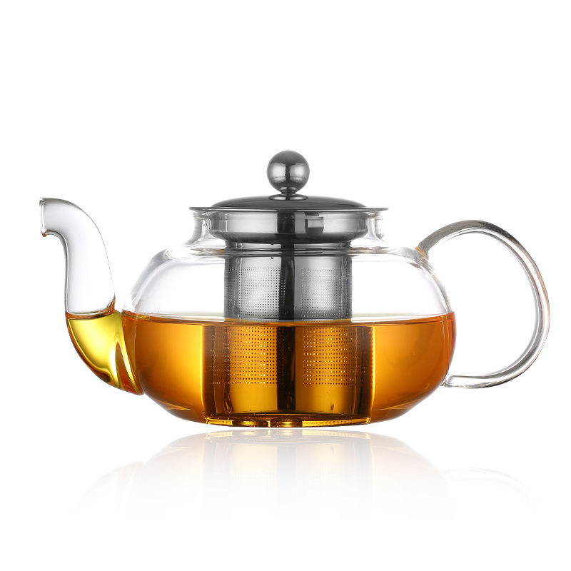 600/800ml Wärme Beständig Glas – Coffee Tea And Sugar Canister Set Bewertung und Preis