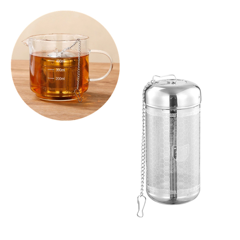 Edelstahl Tee Infuser Teeblätt – Tea Strainer Mesh Bewertung und Preis