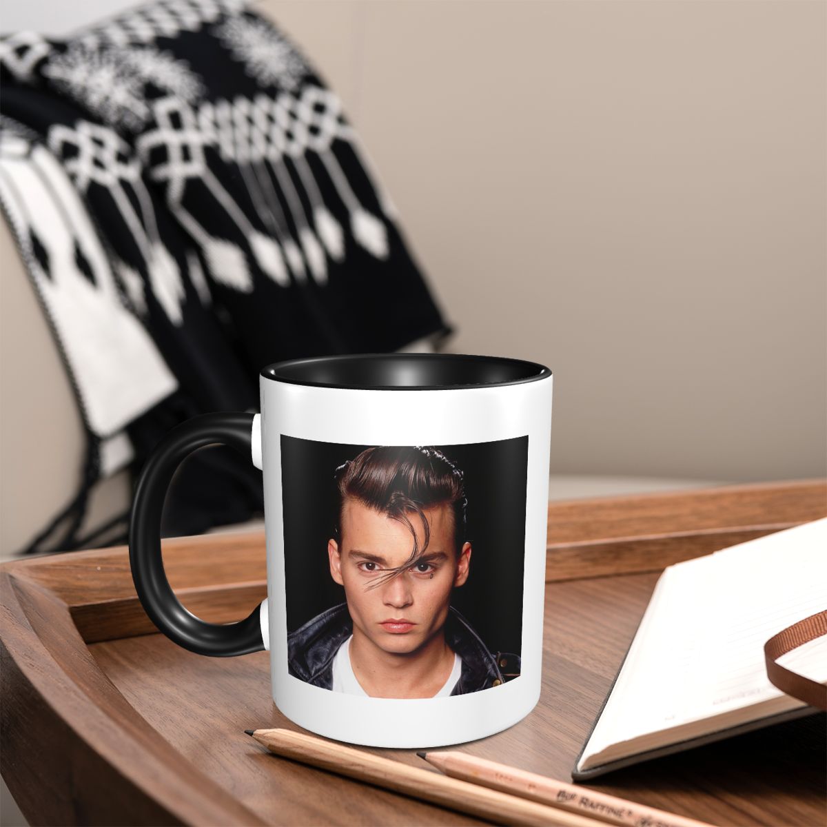 Tasse mit dem jungen Johnny De – Young Tea Coffee Bewertung und Preis