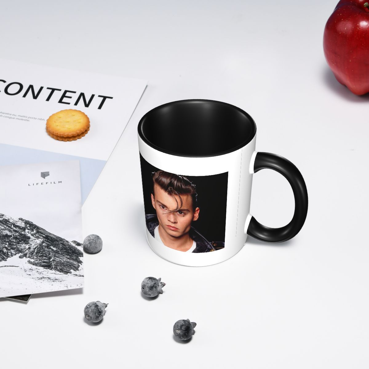 Tasse mit dem jungen Johnny De – Young Tea Coffee Bewertung und Preis