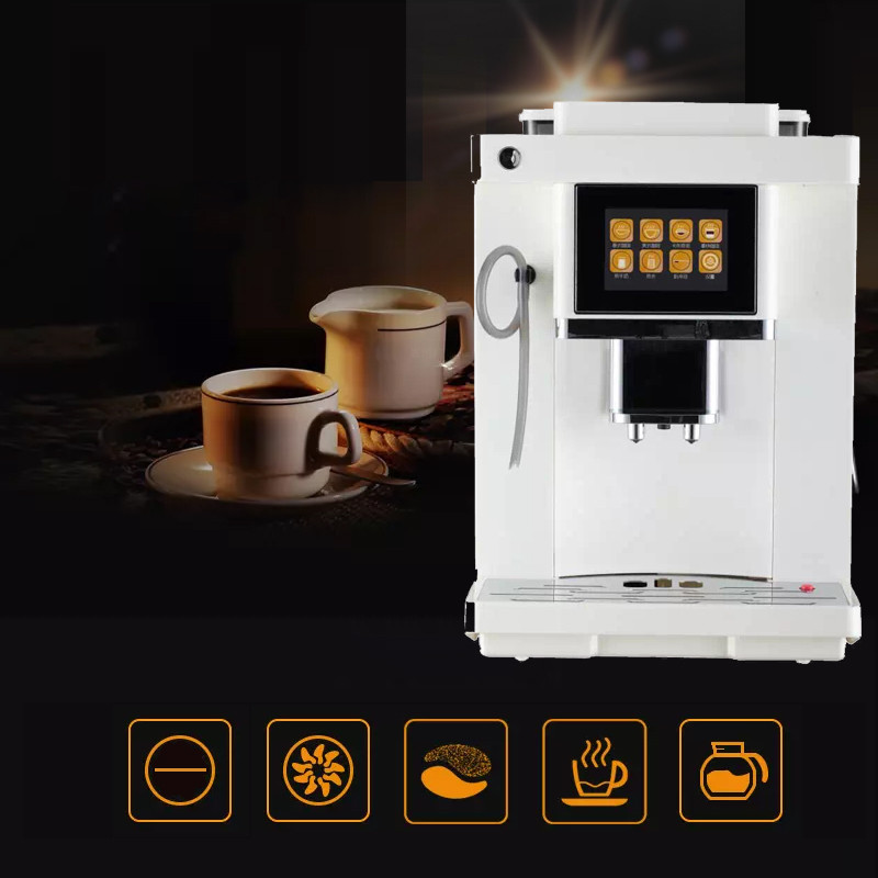230/110V 1300W 4-Sprachen Espr – Coffee&Tea House Menu Bewertung und Preis