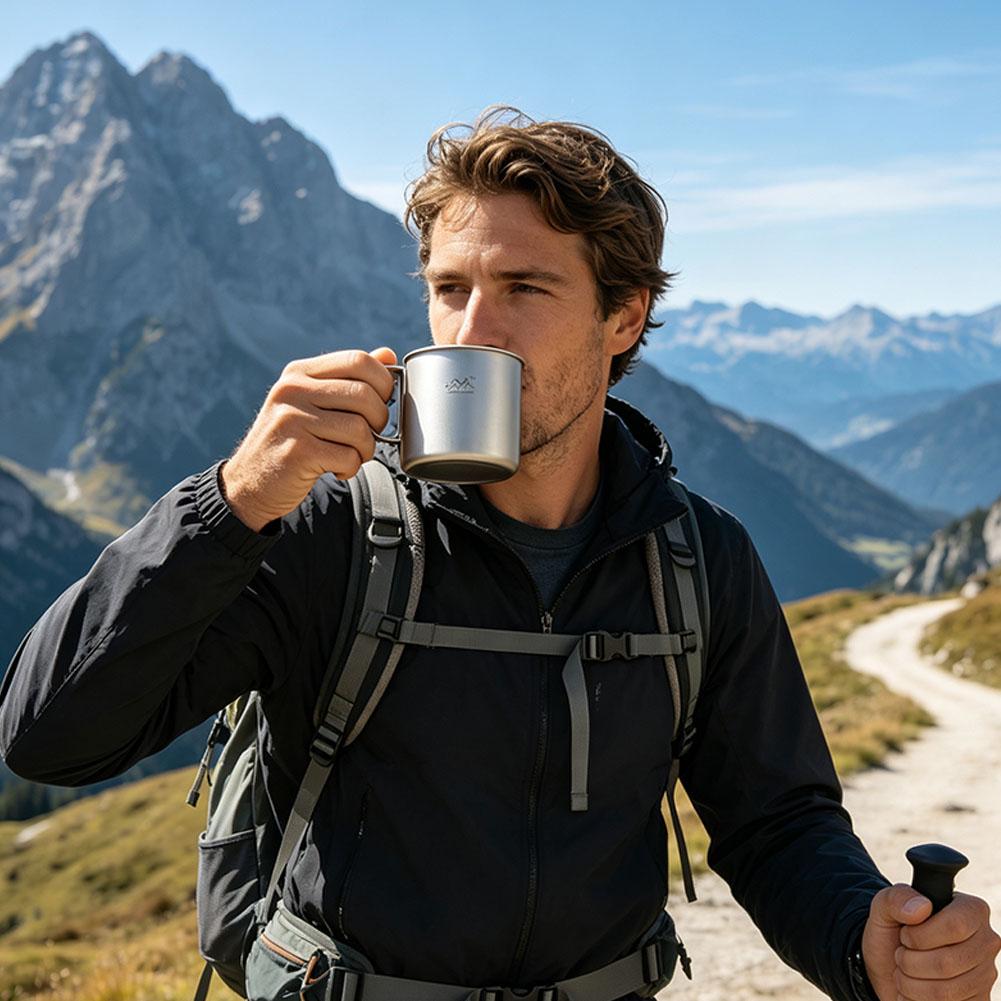 Edelstahl-Campingbecher für Ou – Coffee Tea Exchange Bewertung und Preis