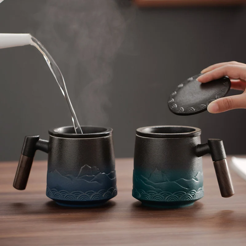 Keramik Sieb Tee Tasse Becher  – Coffee Tea Japan Bewertung und Preis