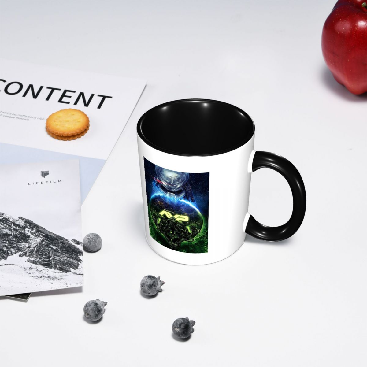 Alien Vs Predator Horror Scien – Coffee Vs Tea Bewertung und Preis