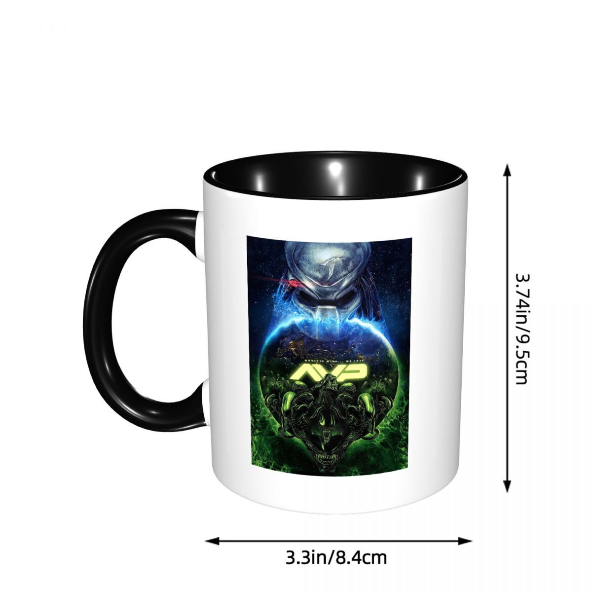 Alien Vs Predator Horror Scien – Coffee Vs Tea Bewertung und Preis