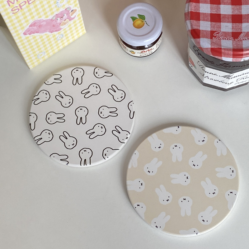 Heiß begehrte niedliche Miffy- – Coffee Tea Room Bewertung und Preis