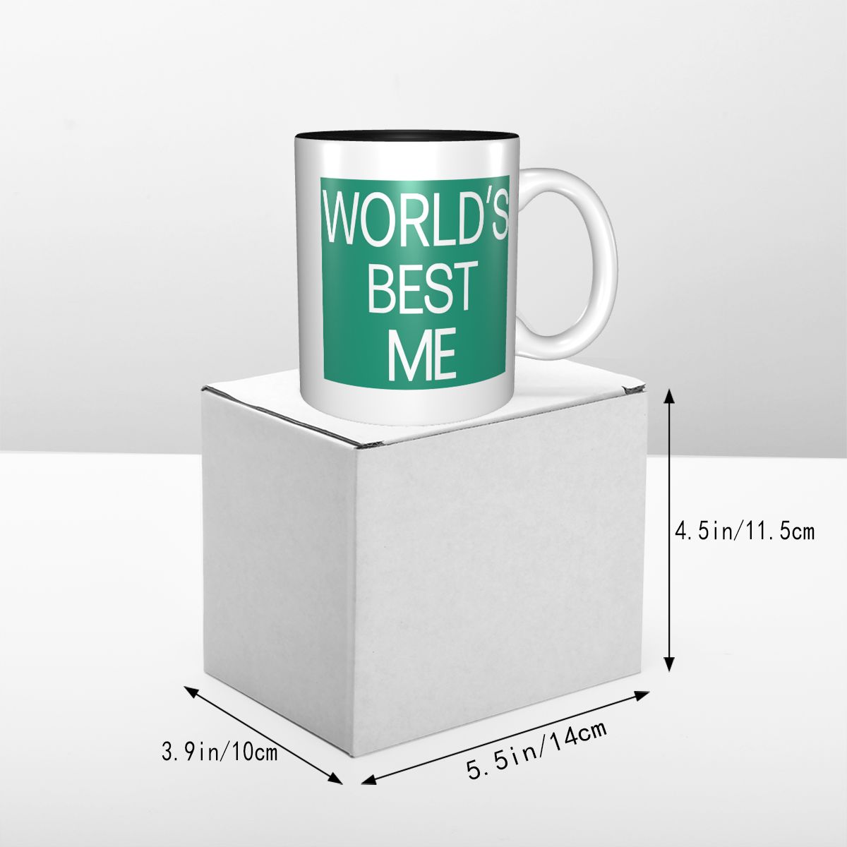 World's Best Me Tasse, lustige – Coffee Tea And Me Bewertung und Preis
