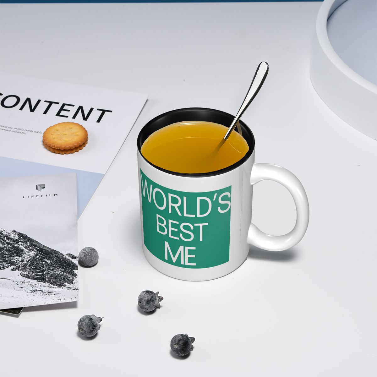 World's Best Me Tasse, lustige – Coffee Tea And Me Bewertung und Preis