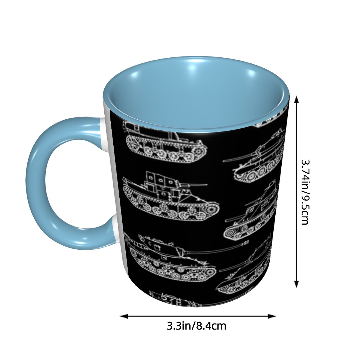 US-Panzer des Zweiten Weltkrie – Coffee Tea World Bewertung und Preis