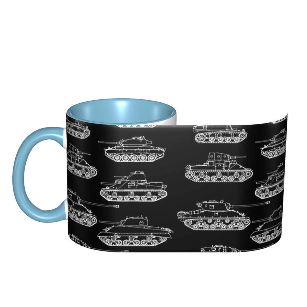 US-Panzer des Zweiten Weltkrie – Coffee Tea World Bewertung und Preis