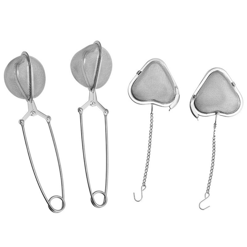 Kreativer Edelstahl-Teefilter  – Tea Strainer Mesh Bewertung und Preis