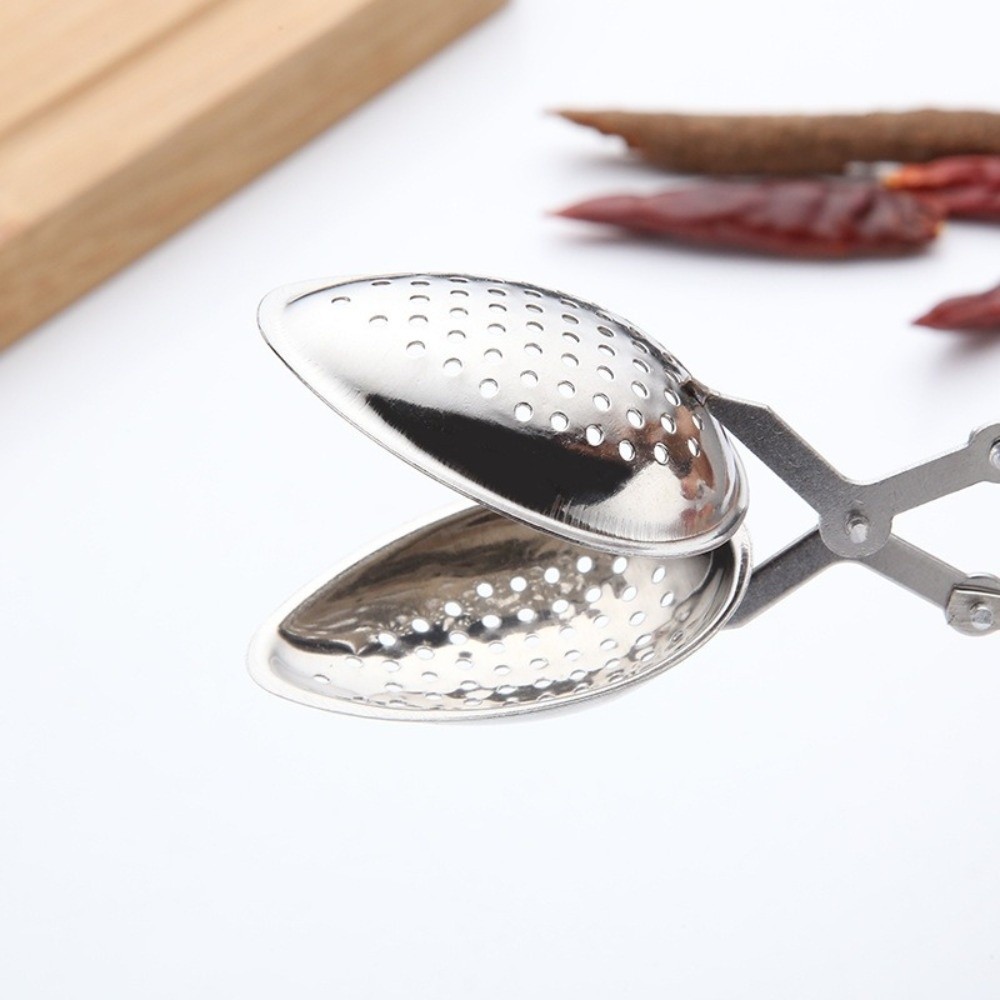 Kreativer Edelstahl-Teefilter  – Tea Strainer Mesh Bewertung und Preis