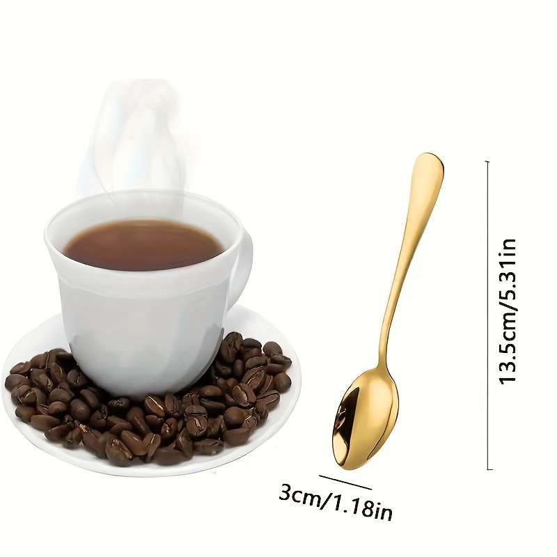 6/10/20 Stück Edelstahl Kleine – Coffee Tea And Sugar Canister Set Bewertung und Preis
