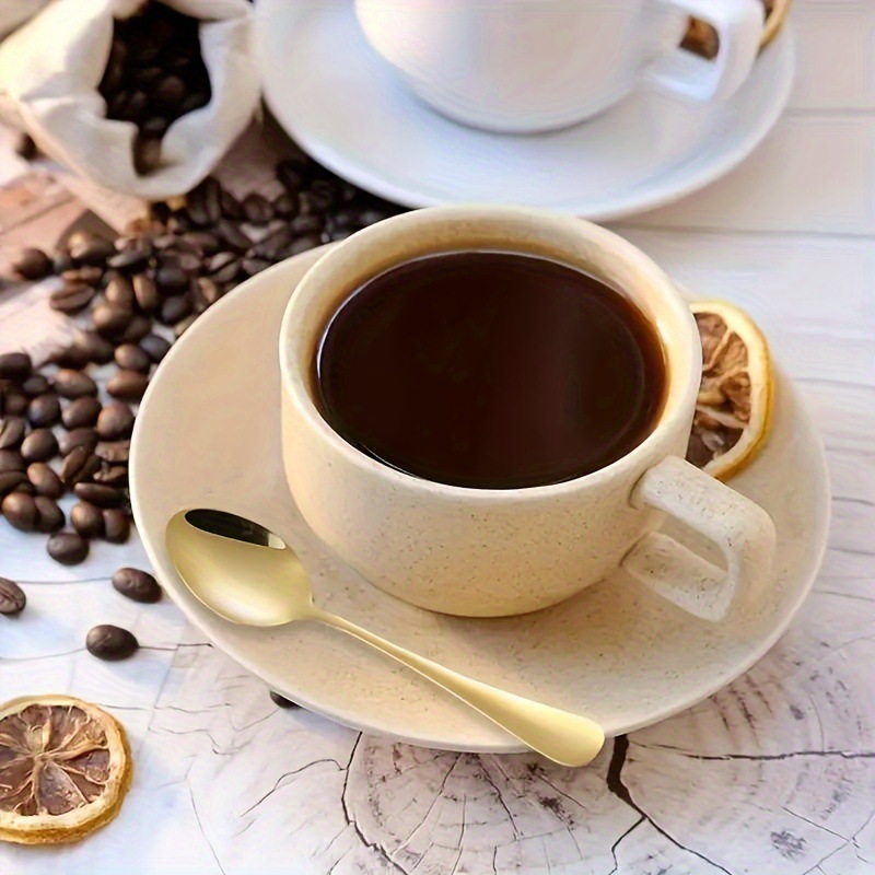6/10/20 Stück Edelstahl Kleine – Coffee Tea And Sugar Canister Set Bewertung und Preis