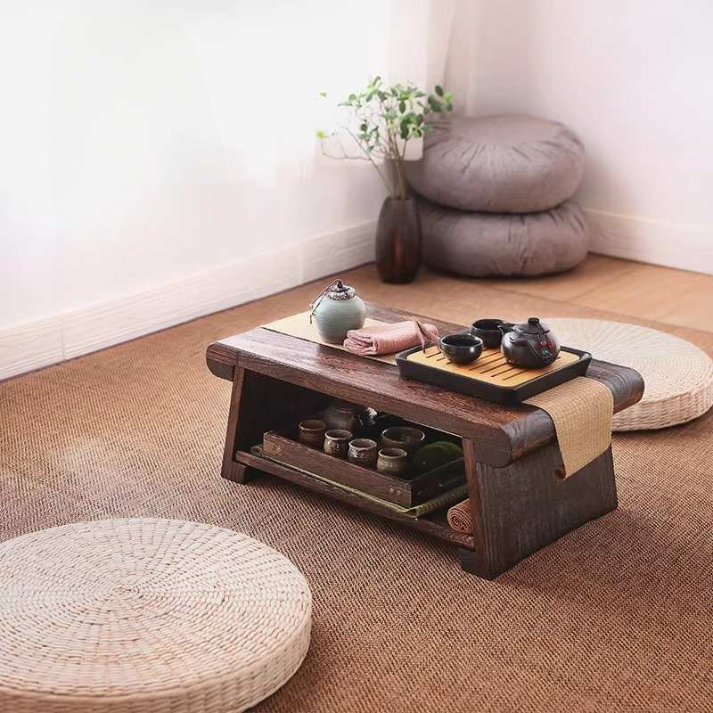 Klappbarer Tatami-Tisch aus Ma – Coffee Tea Room Bewertung und Preis