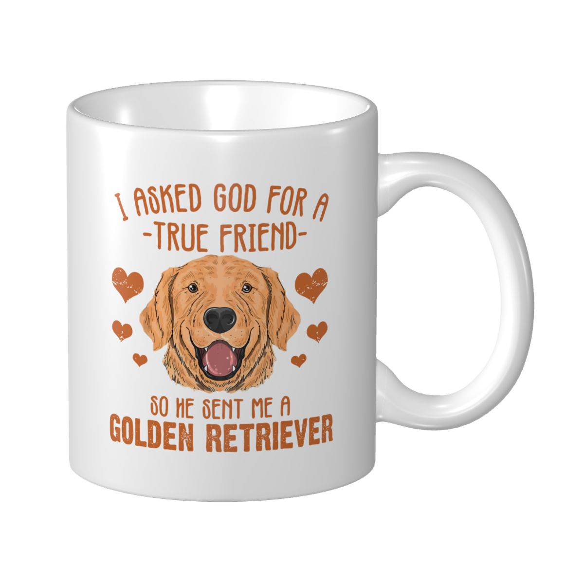 Mark Cup Mug Golden Retriever  – Coffee Tea And Me Bewertung und Preis