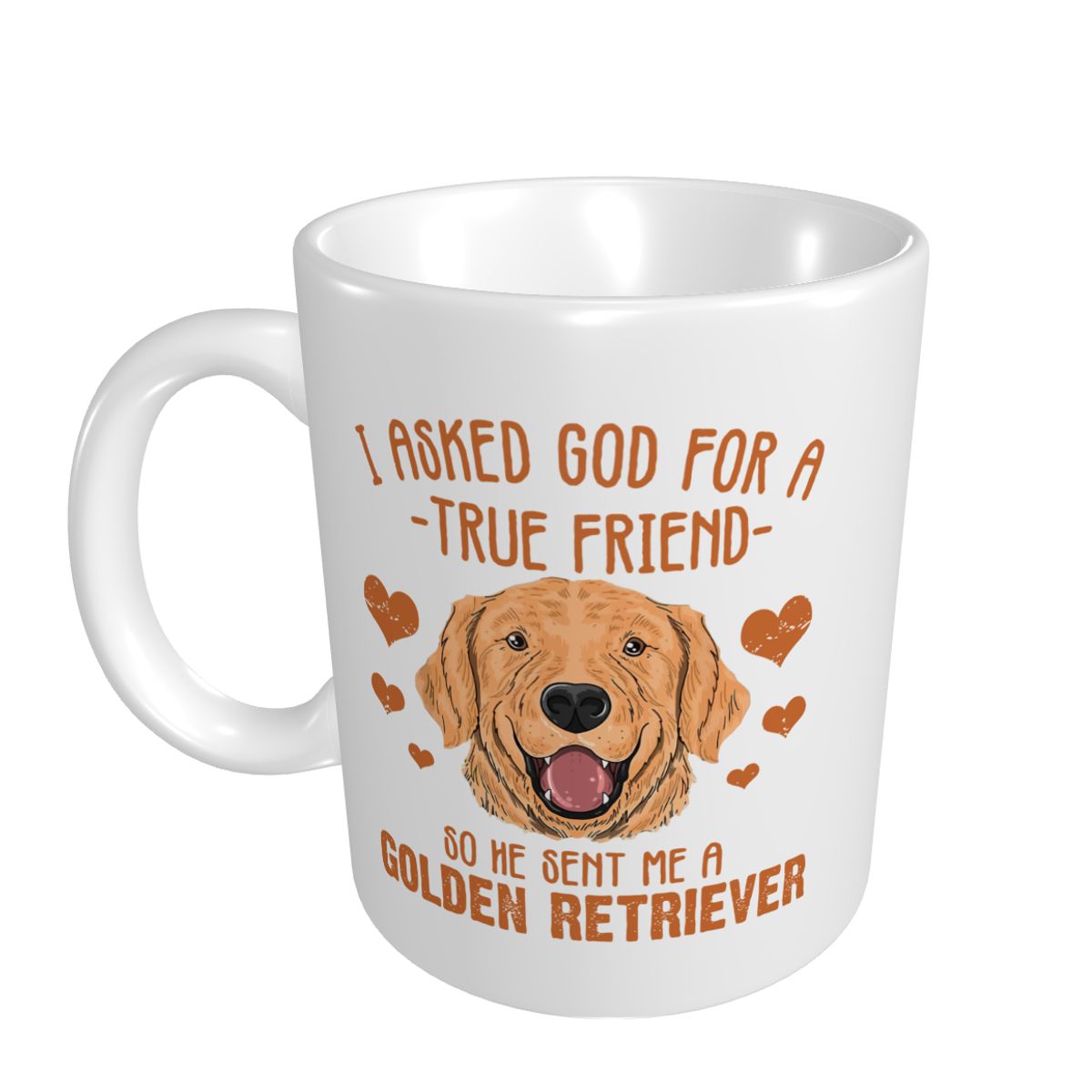 Mark Cup Mug Golden Retriever  – Coffee Tea And Me Bewertung und Preis