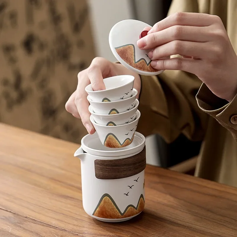 Geschenkbox, Keramik-Teetasse  – Coffee Tea And Sugar Set Bewertung und Preis