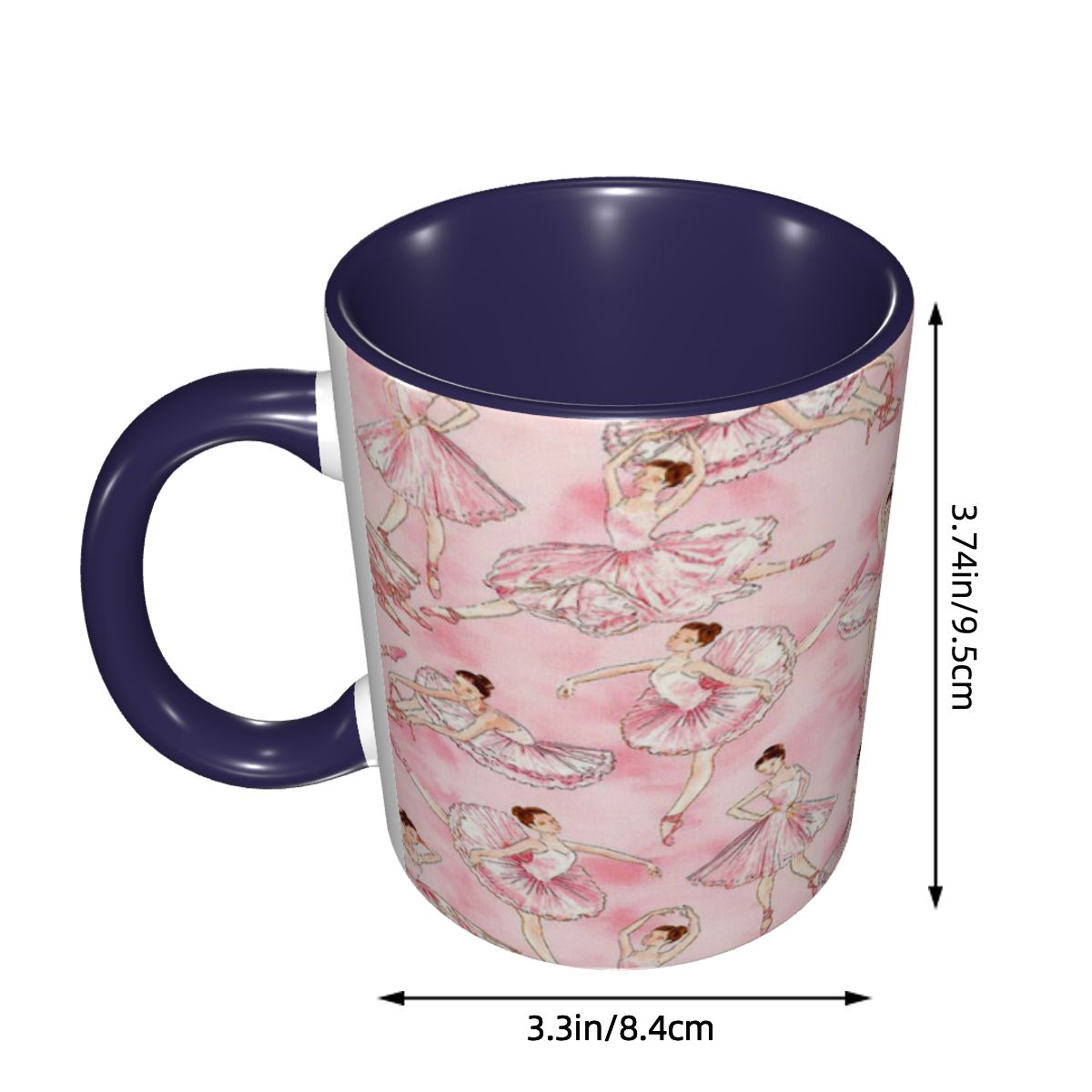 Ballett-Tanz macht mich frei B – Coffee Tea And Me Bewertung und Preis