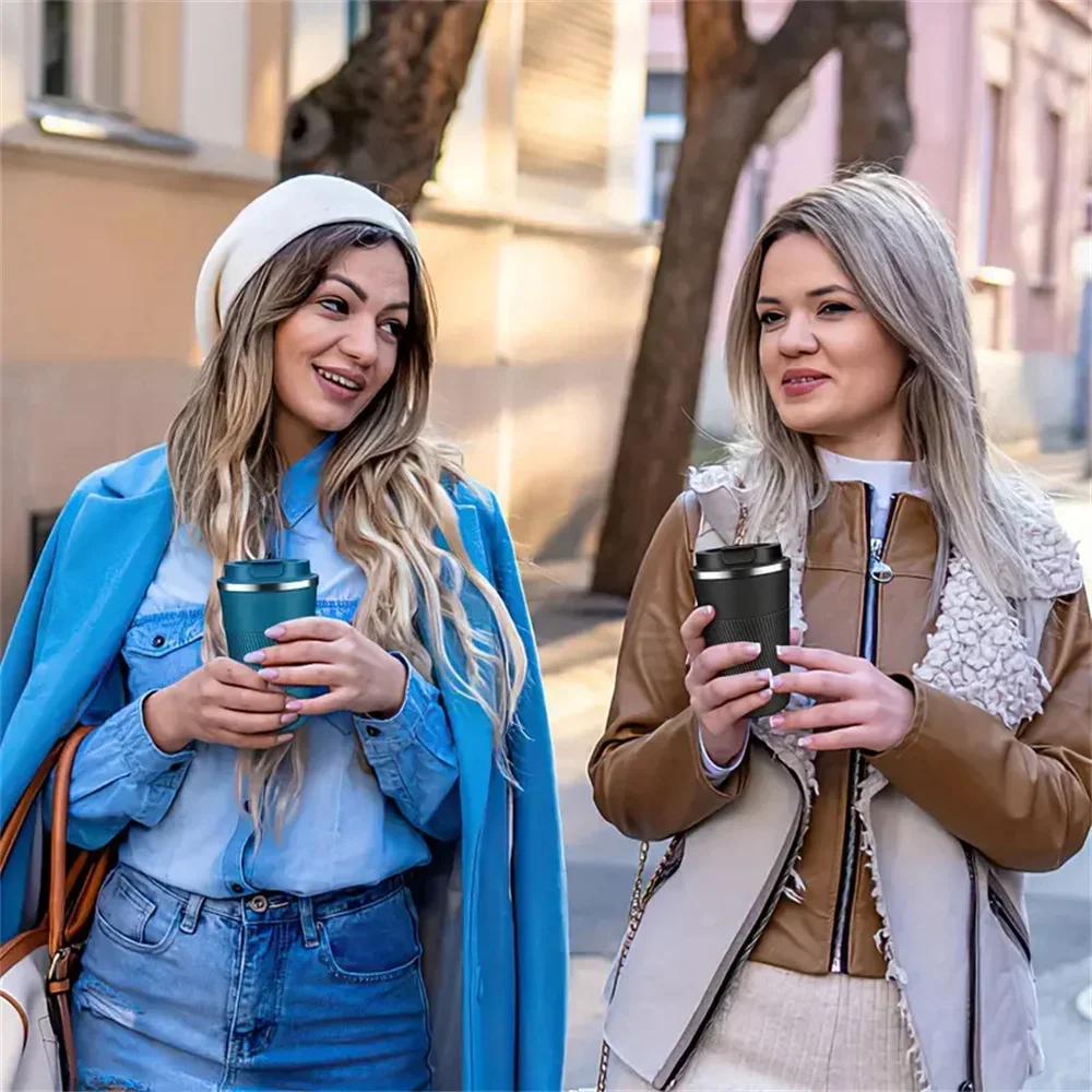 Neue Thermo Cafe Thermobecher  – Coffee Tea Exchange Bewertung und Preis