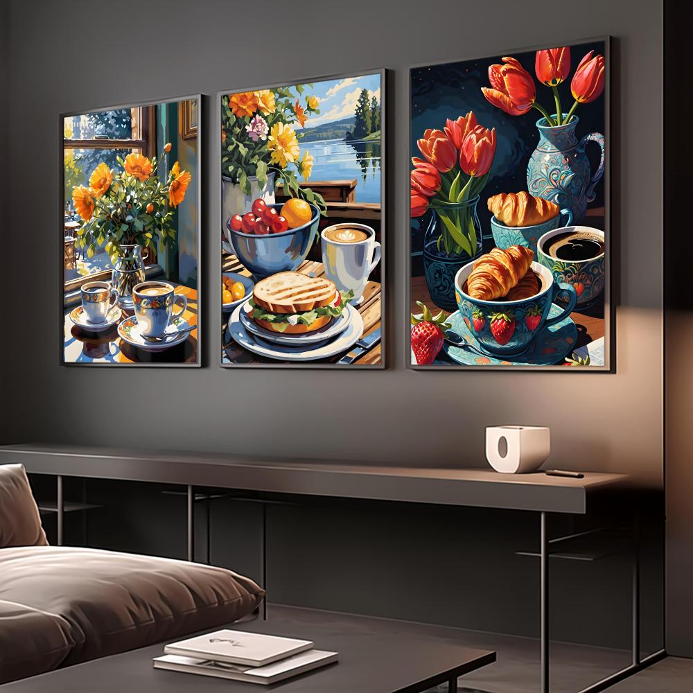 Nachmittagstee-Kaffeetassen-Po – Wallpaper Coffee And Tea Bewertung und Preis