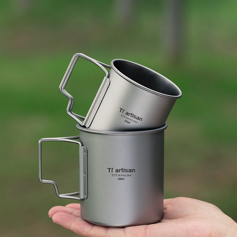 Tiartisan Outdoor Titan Leicht – Coffee Tea Exchange Bewertung und Preis