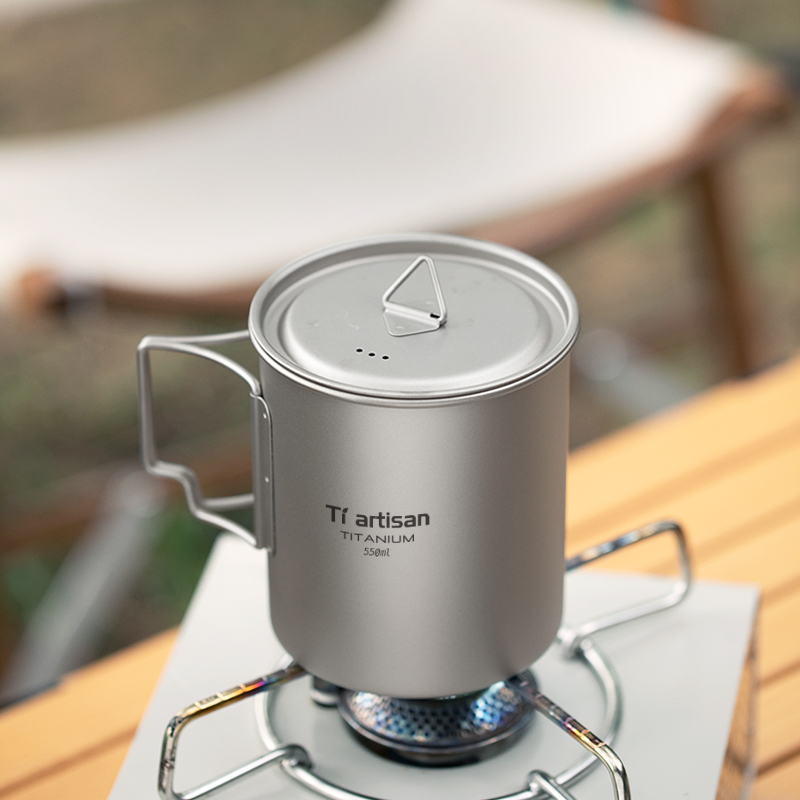 Tiartisan Outdoor Titan Leicht – Coffee Tea Exchange Bewertung und Preis