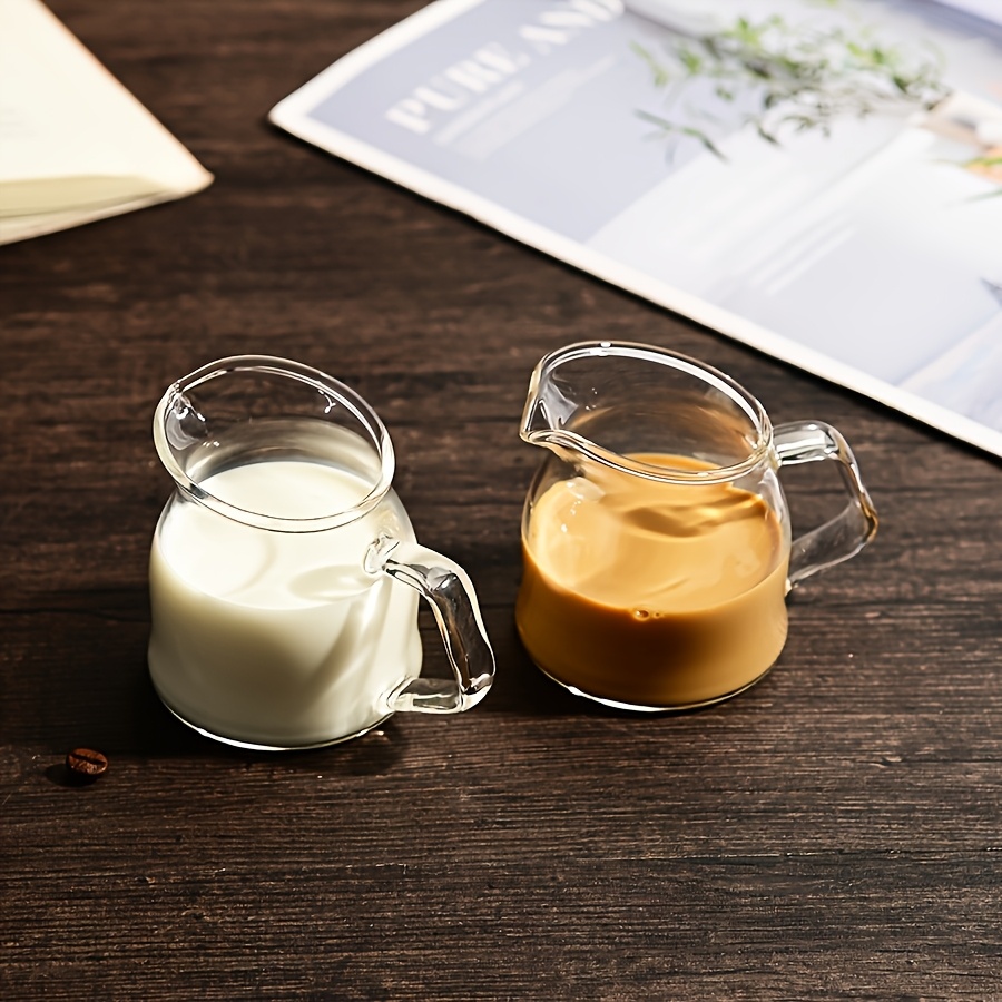 2 Stück Mini-Espressotasse aus – Barista Milk Jug Bewertung und Preis