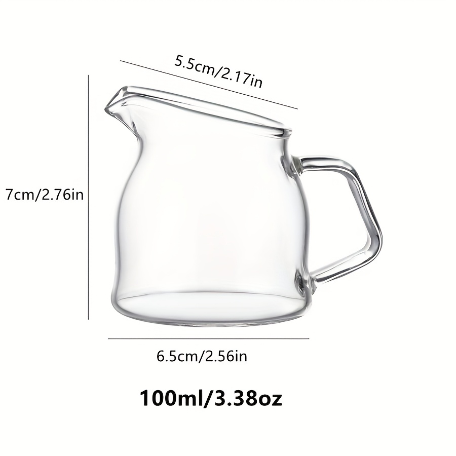 2 Stück Mini-Espressotasse aus – Barista Milk Jug Bewertung und Preis