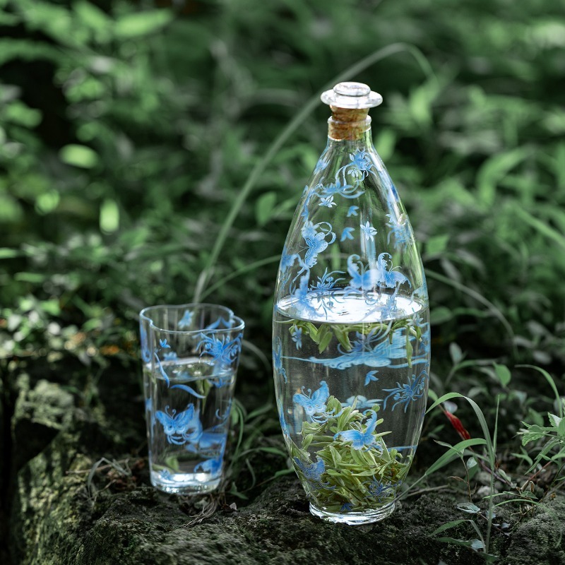 Hochwertige Glas-Kaltbrühflasc – Cold Brew Bottle Bewertung und Preis