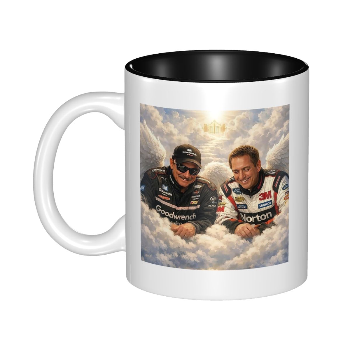 Rip Dale Earnhardt Vs Greg Bif – Coffee Vs Tea Bewertung und Preis