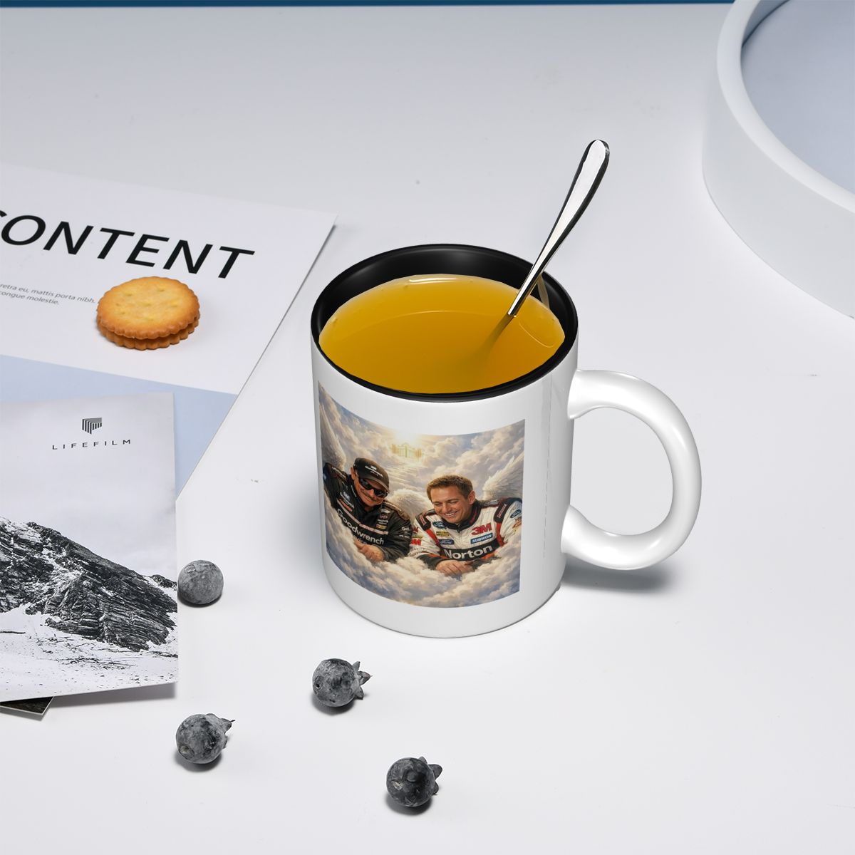 Rip Dale Earnhardt Vs Greg Bif – Coffee Vs Tea Bewertung und Preis