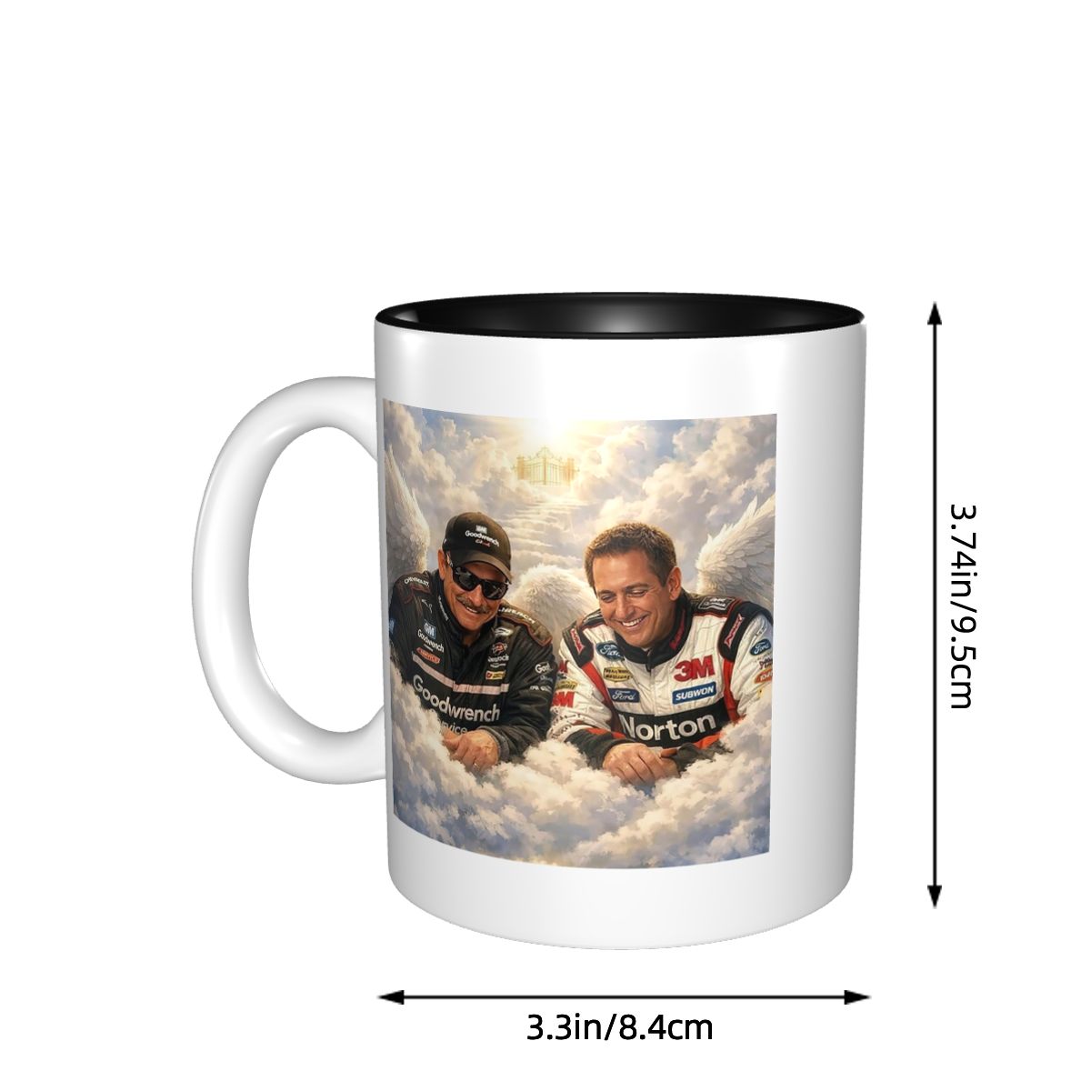Rip Dale Earnhardt Vs Greg Bif – Coffee Vs Tea Bewertung und Preis