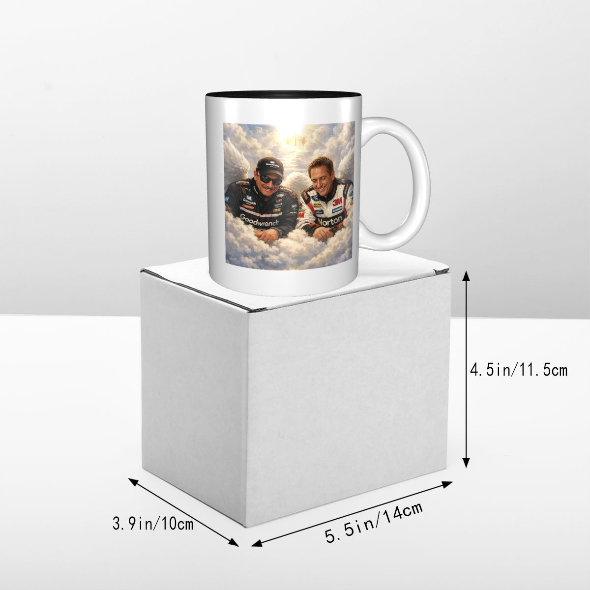 Rip Dale Earnhardt Vs Greg Bif – Coffee Vs Tea Bewertung und Preis