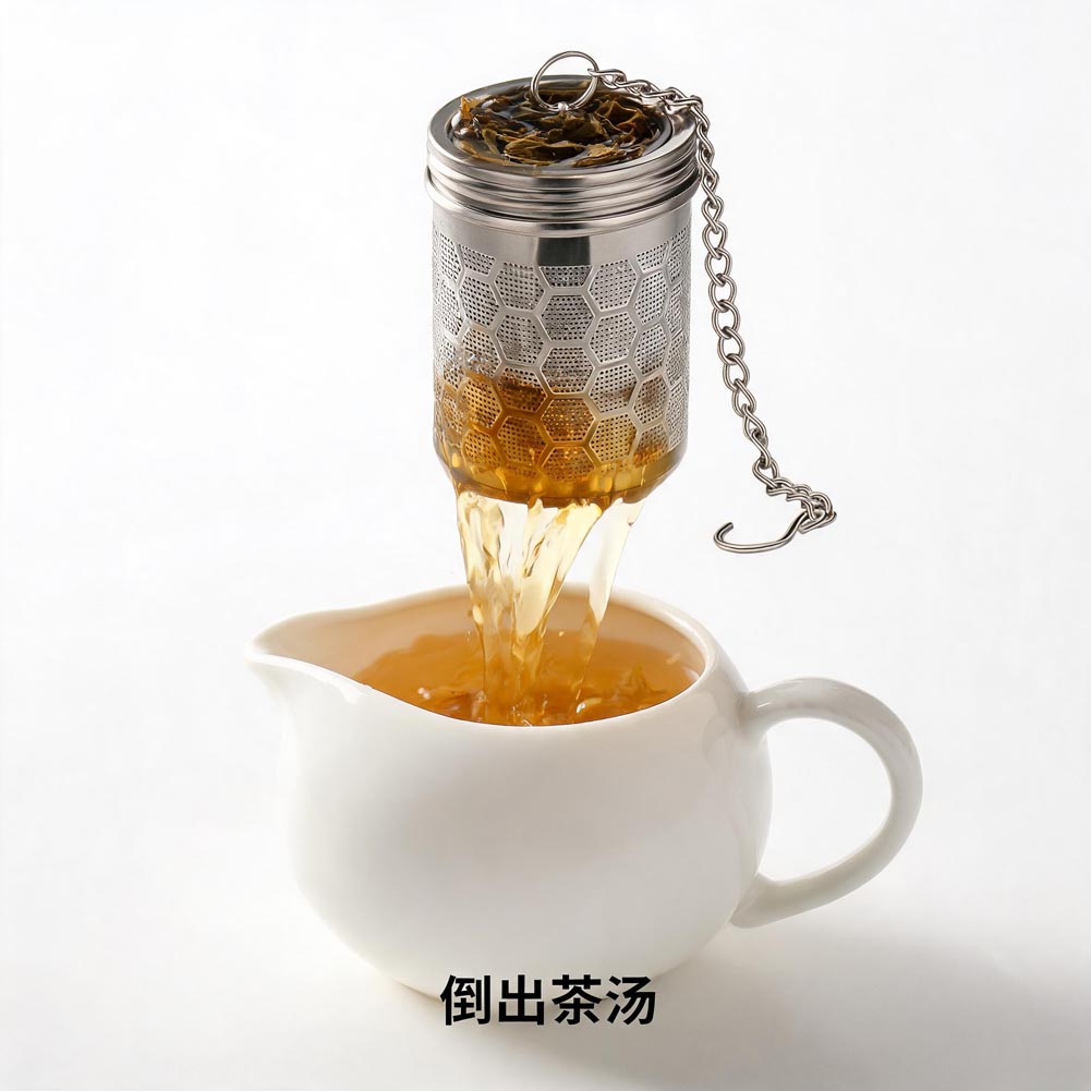 1 Stück Teesieb, rostfreier Ed – Tea Strainer Mesh Bewertung und Preis
