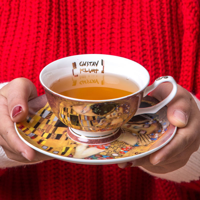 Der weltberühmte Maler Gustav  – Coffee Tea World Bewertung und Preis