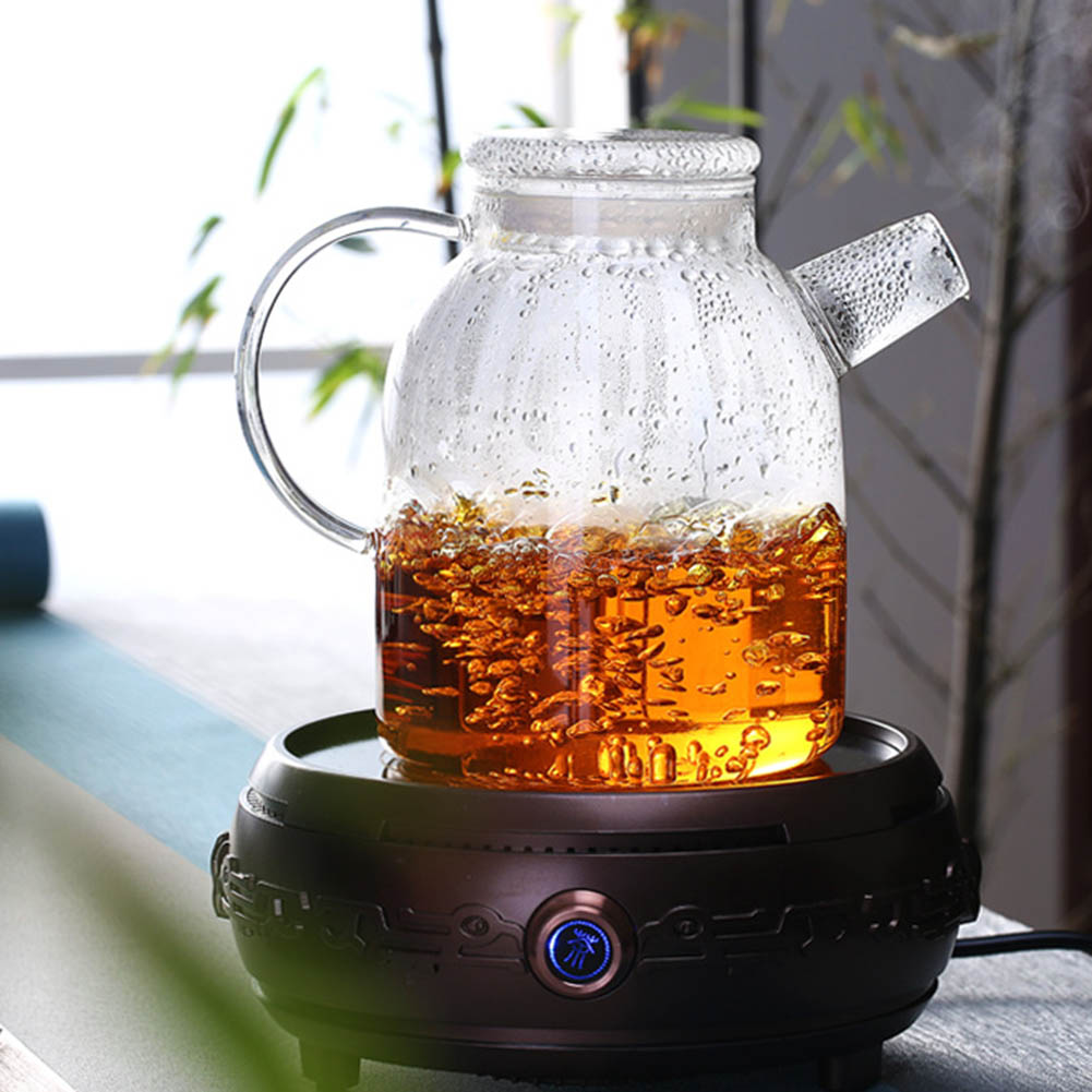 1000/1600 ml Transparente Teek – Coffee Tea Exchange Bewertung und Preis