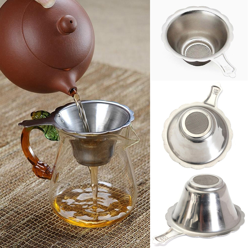Tee MeshReusable Tee Sieb Teek – Tea Strainer Mesh Bewertung und Preis