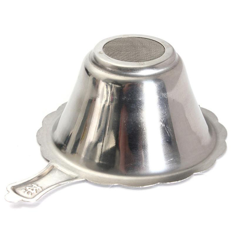 Tee MeshReusable Tee Sieb Teek – Tea Strainer Mesh Bewertung und Preis