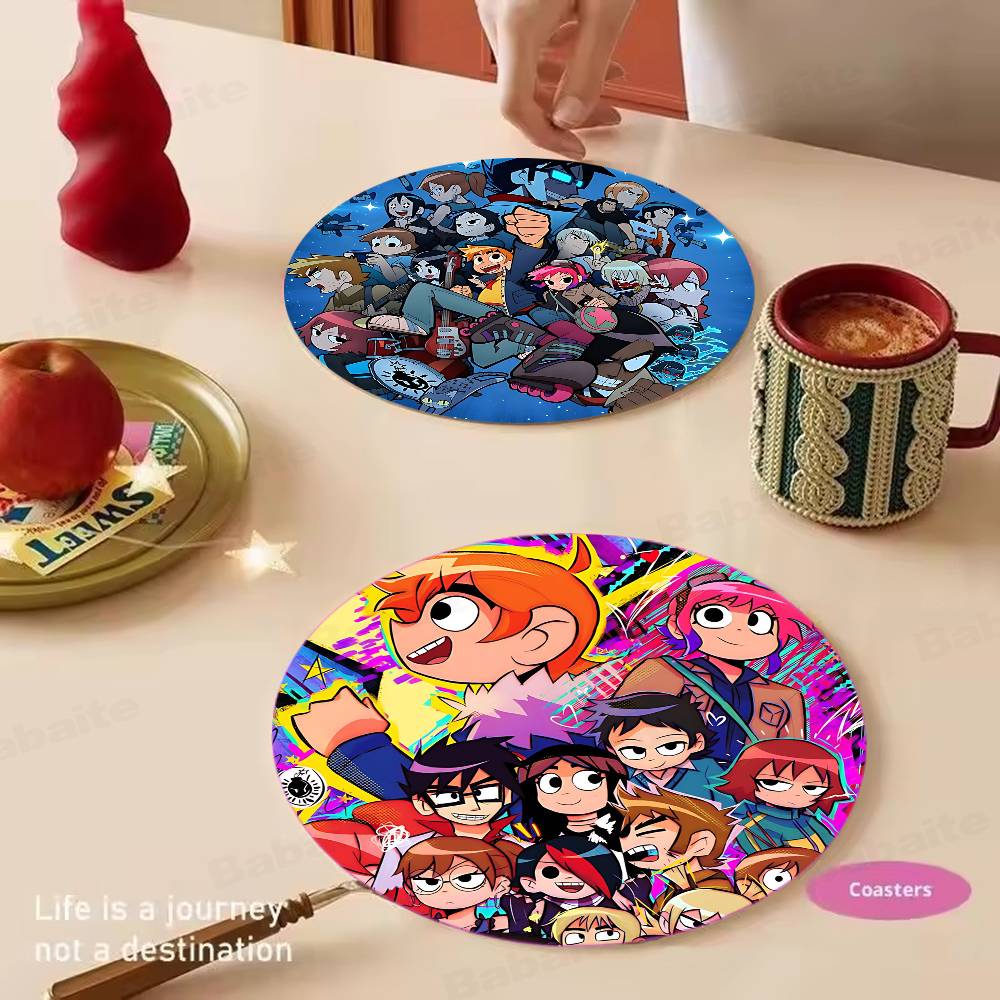 S-Scott Pilgrim vs the World H – Coffee Vs Tea Bewertung und Preis