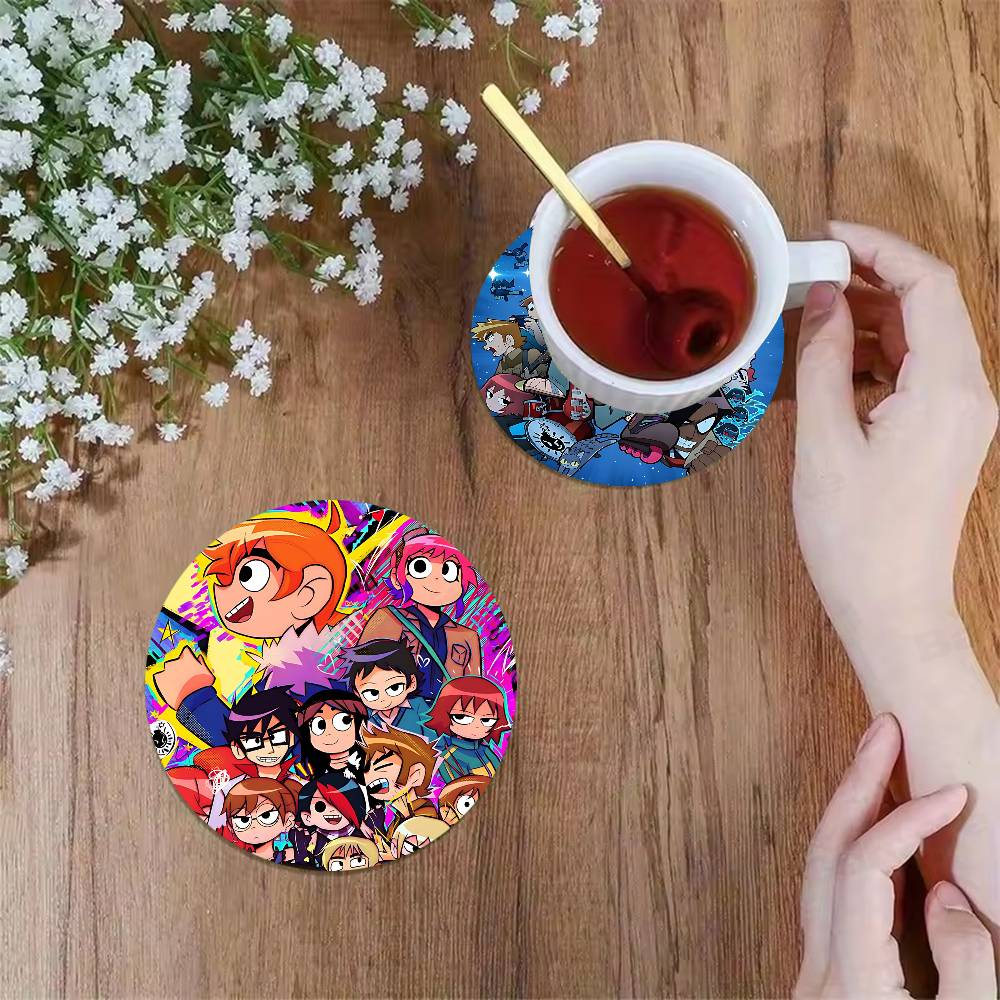S-Scott Pilgrim vs the World H – Coffee Vs Tea Bewertung und Preis