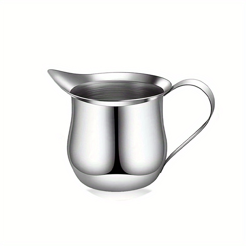 Kaffee Milch Aufschäumen Krug  – Barista Milk Jug Bewertung und Preis